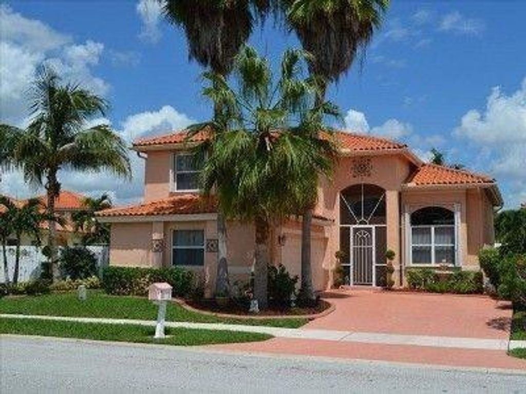 Photo of 6563 Constance Street #6563, Lake Worth, FL 33467 (MLS # F10544262)
