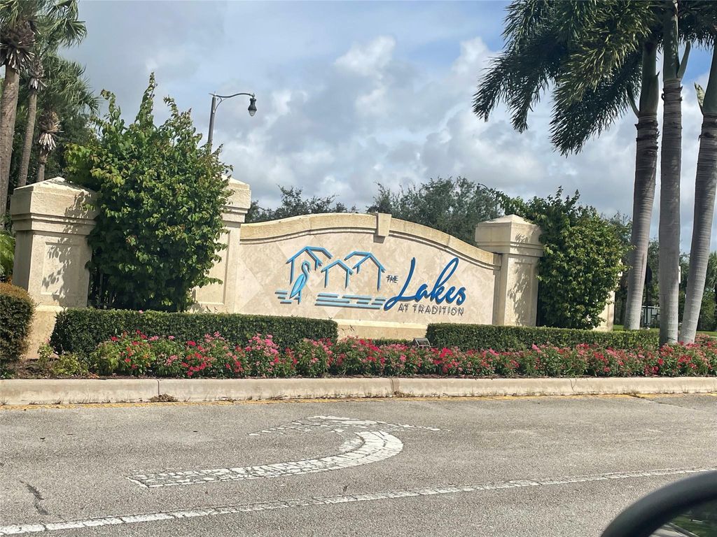 Photo of 10744 SW Elsinore Drive, Port Saint Lucie, FL 34987 (MLS # B26011674)