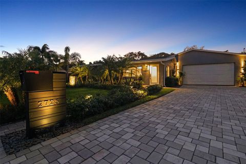 A home in Wilton Manors