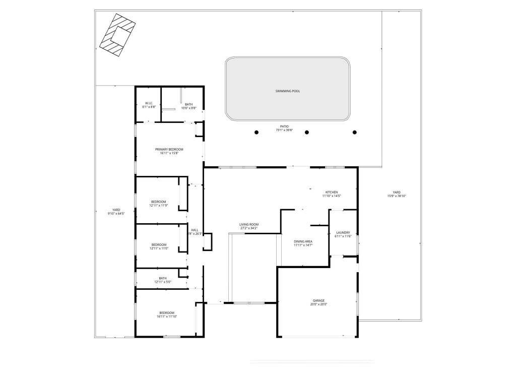 Cypress Run 93-16 B - Residential