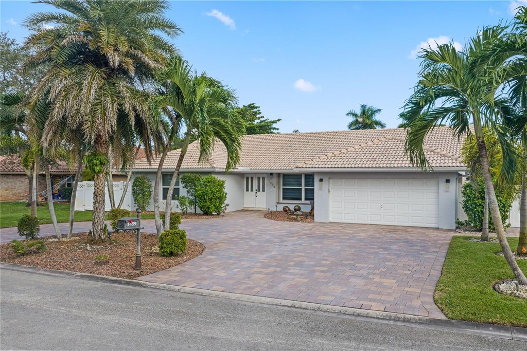 Photo of 1459 NW 113th Ter, Coral Springs, FL 33071 (MLS # F10535438)