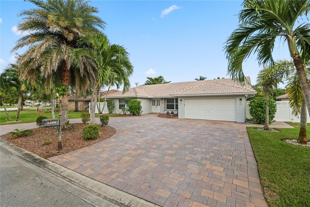 Photo of 1459 NW 113th Ter, Coral Springs, FL 33071 (MLS # F10535438)