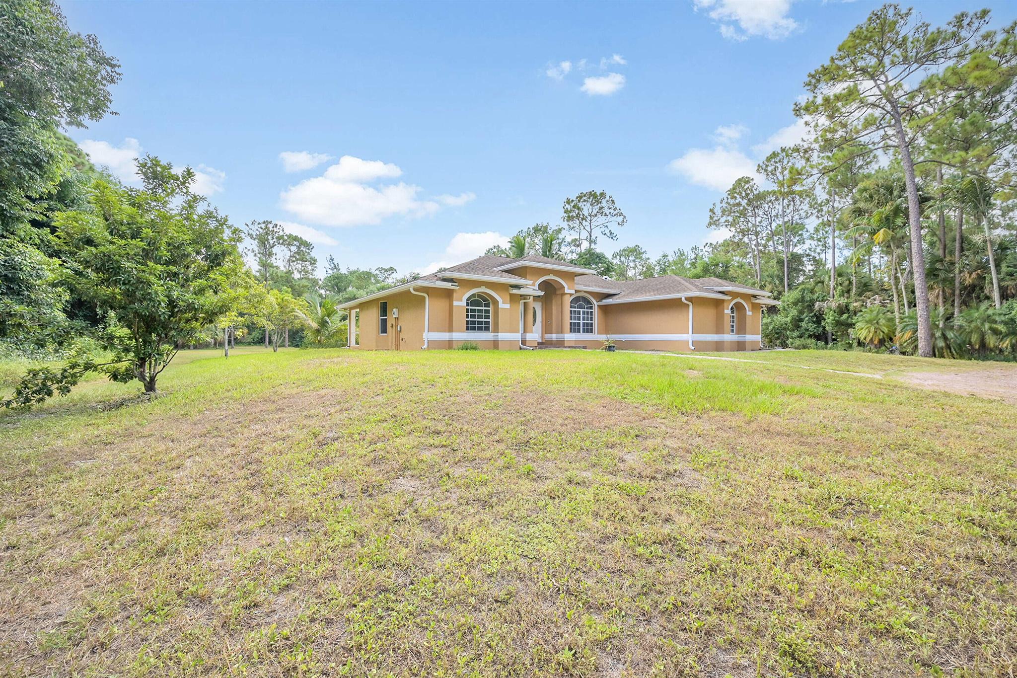 DEER RUN - Residential