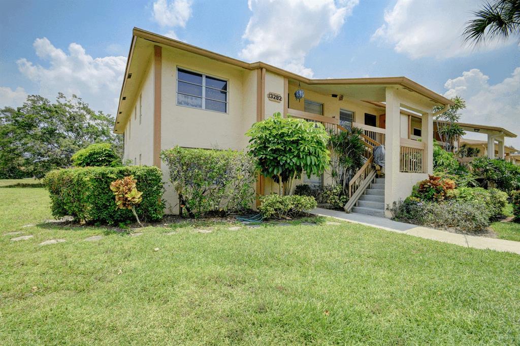 Photo of 13282 Pineapple Palm Court #A, Delray Beach, FL 33484 (MLS # R10798890)