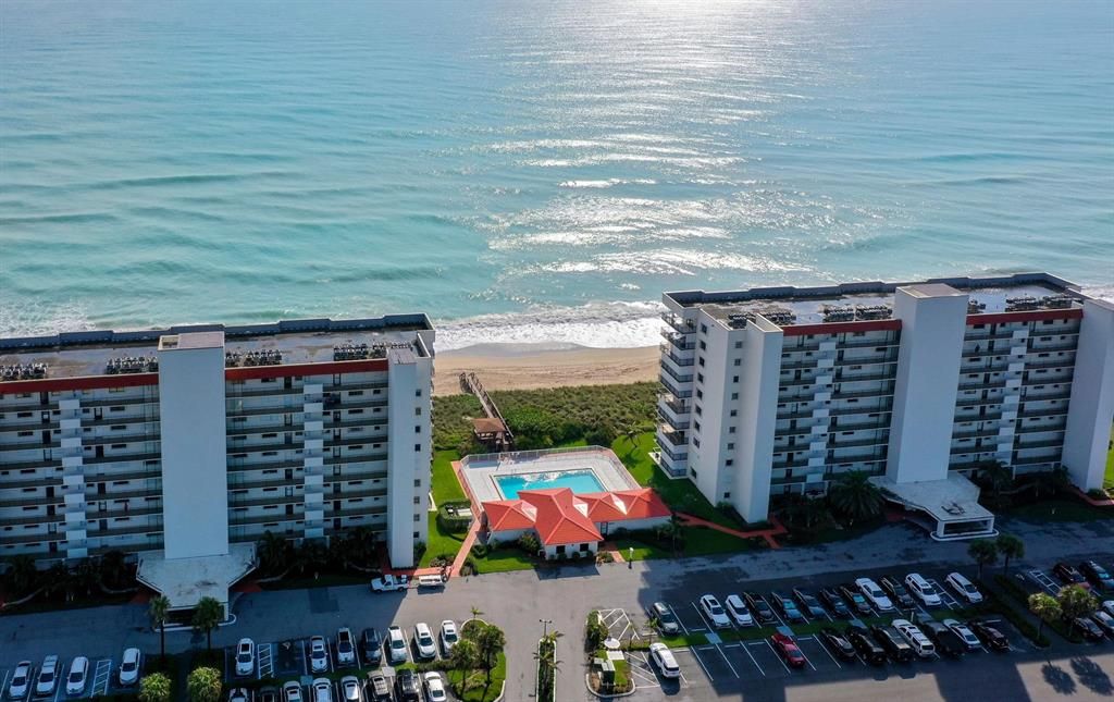 Photo of 9400 S Ocean Drive #502, Jensen Beach, FL 34957 (MLS # R10880245)