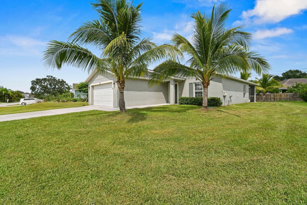 Photo of 221 SW Aldoro Place, Port Saint Lucie, FL 34953 (MLS # R11119654)