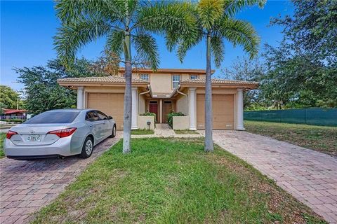 A home in Deerfield Beach