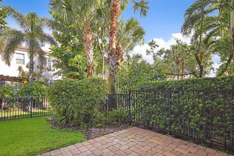 A home in West Palm Beach