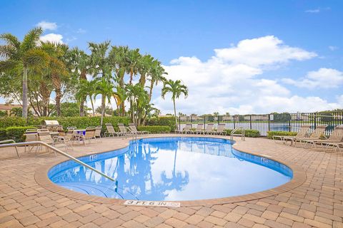 A home in West Palm Beach