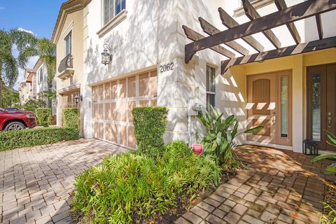 A home in West Palm Beach