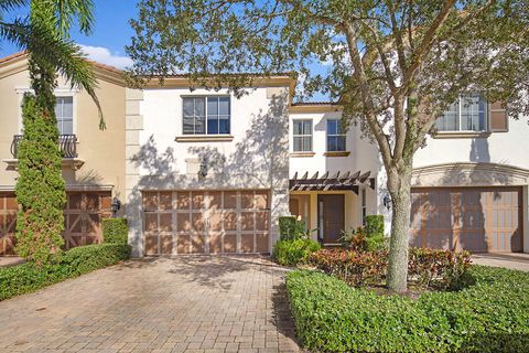 A home in West Palm Beach