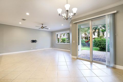 A home in West Palm Beach