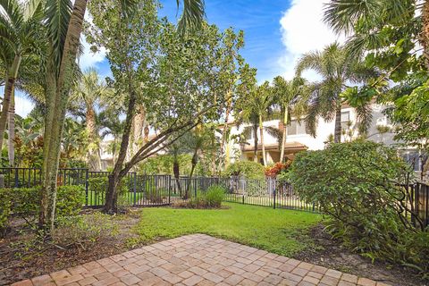 A home in West Palm Beach