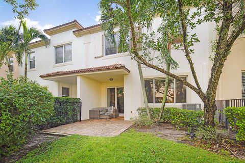 A home in West Palm Beach