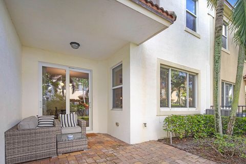 A home in West Palm Beach