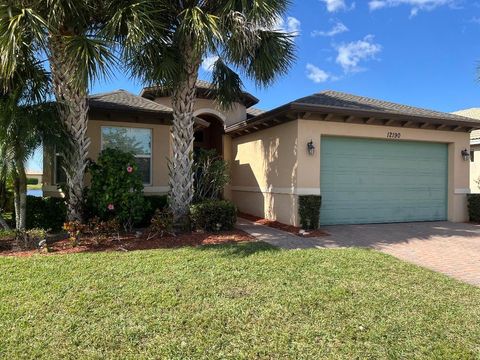 Photo of 12190 SW Bennington Circle, Port Saint Lucie, FL 34987 (MLS # R11158710)