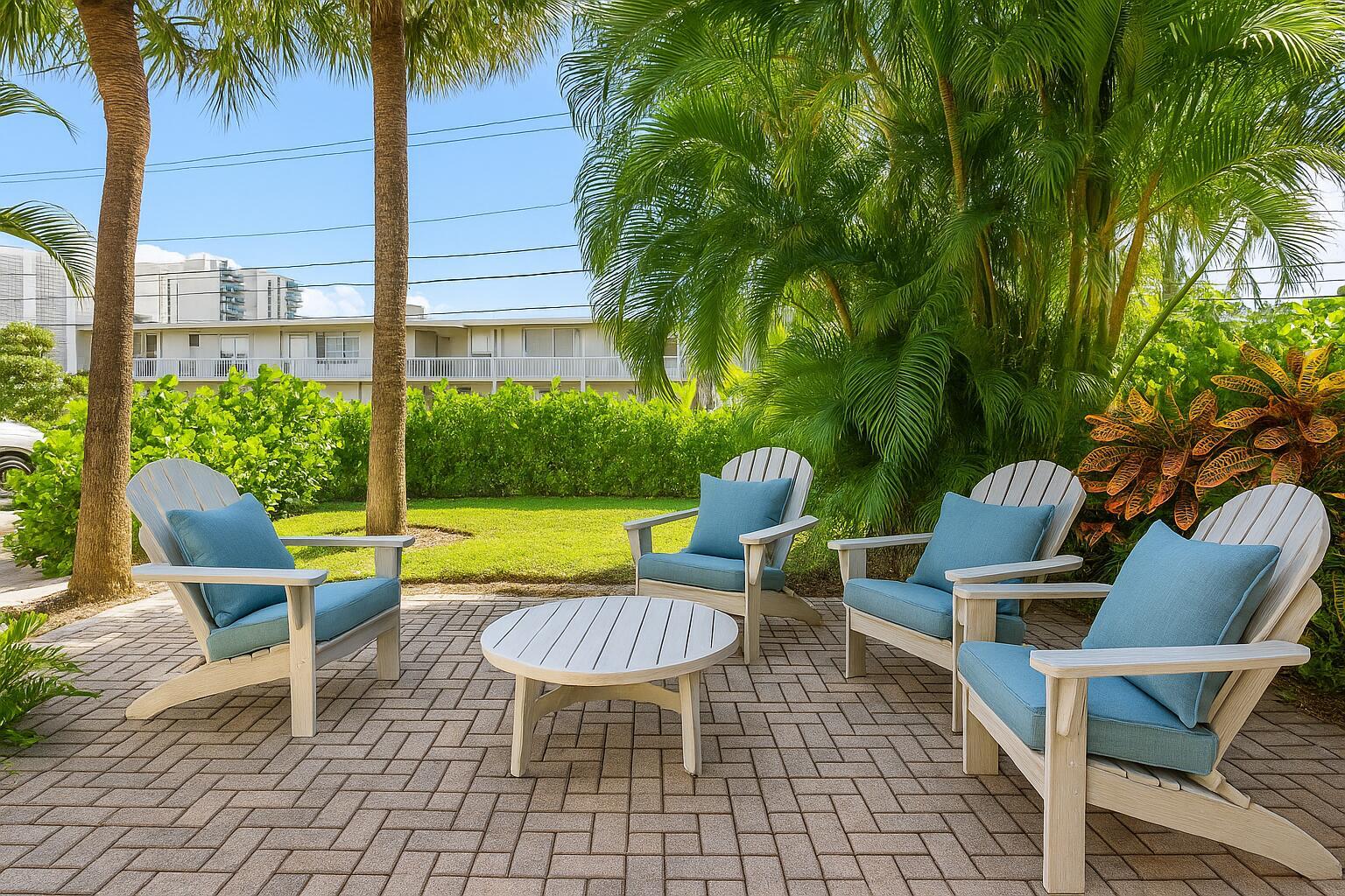 OCEAN VUE - Residential