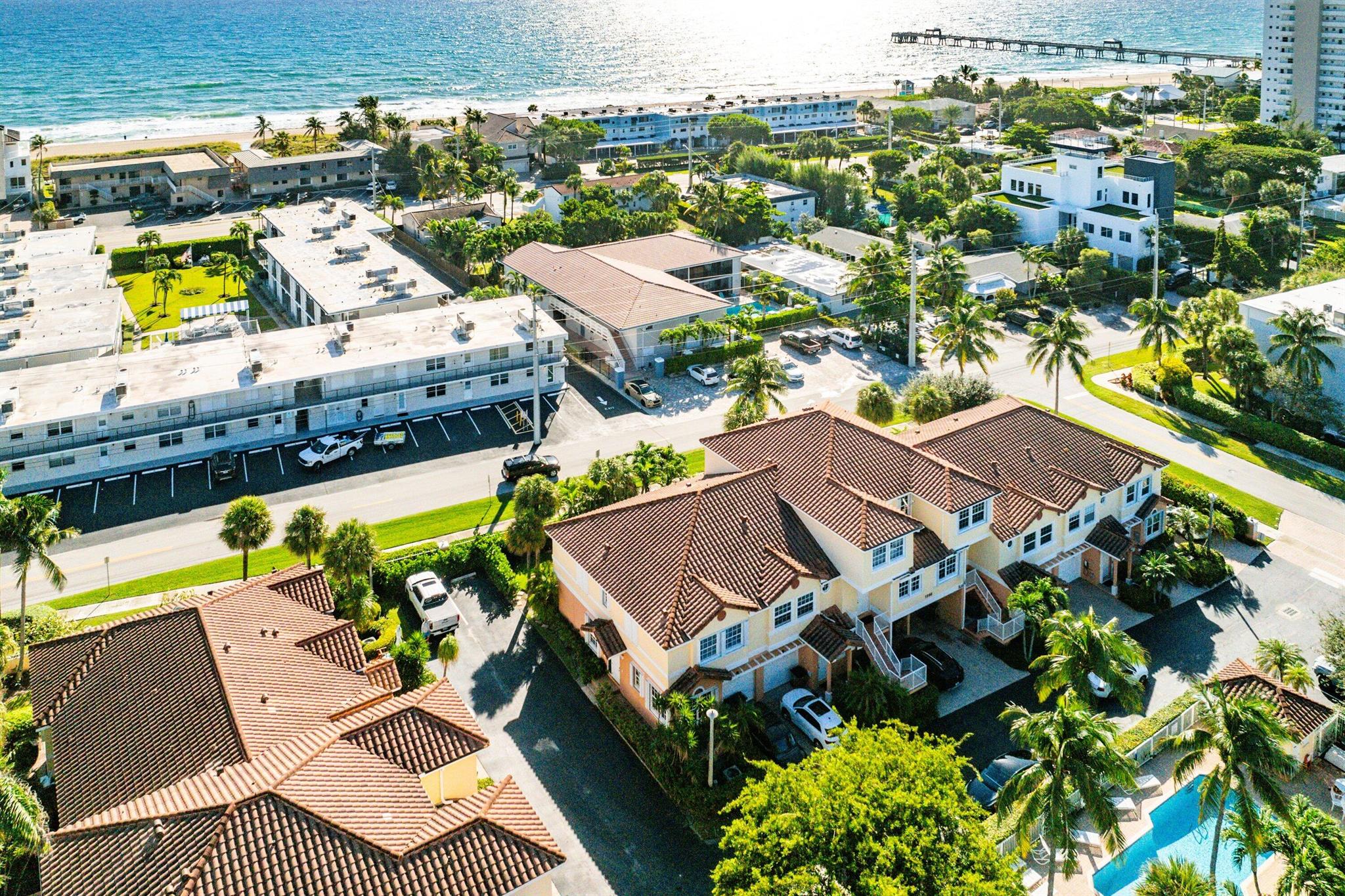 OCEAN VUE - Residential