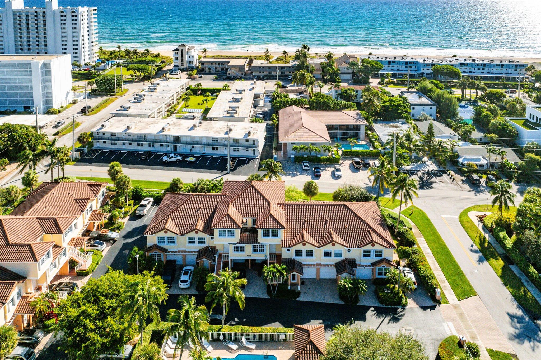 OCEAN VUE - Residential