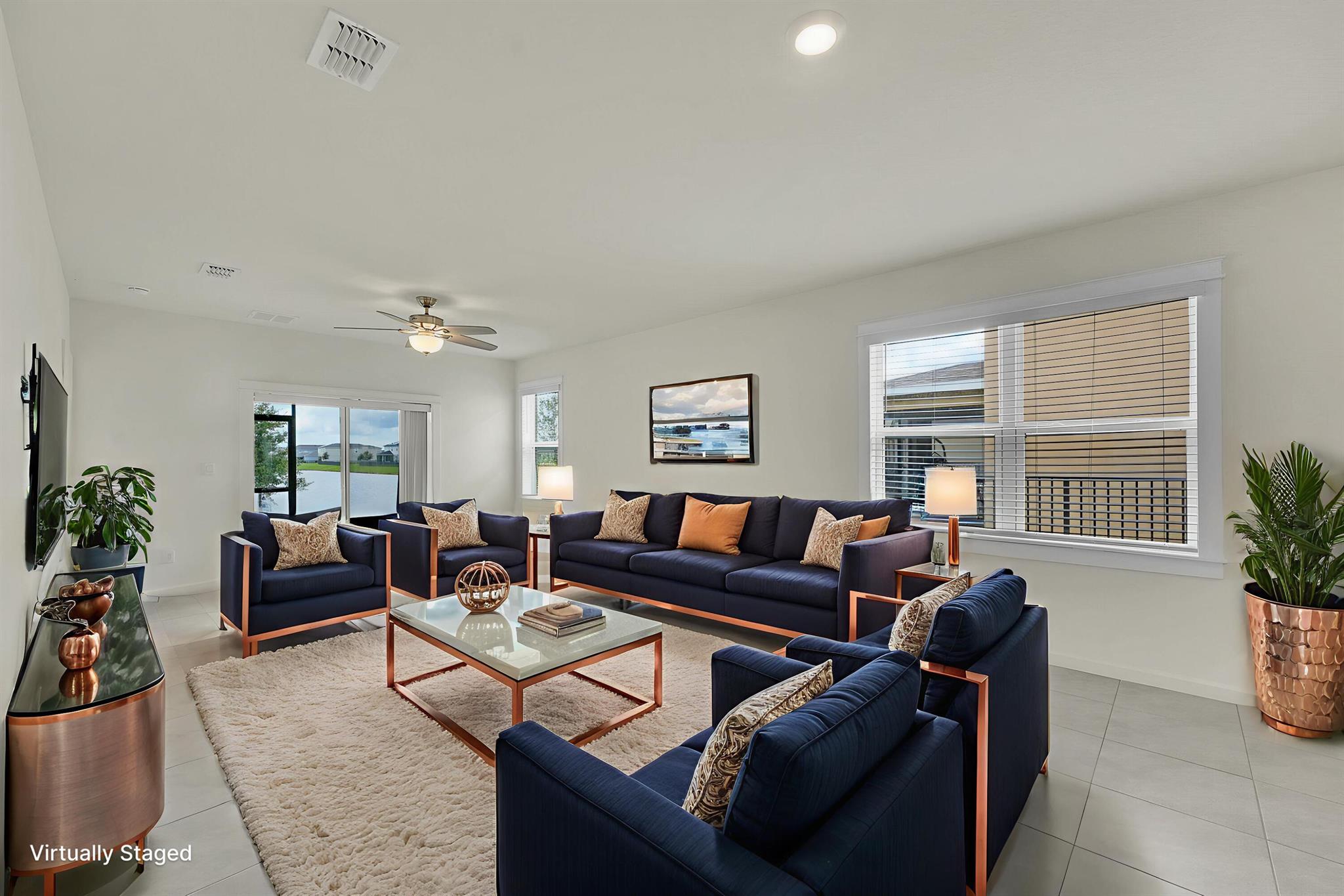 VERANO SOUTH PUD 1 - POD - Residential Lease