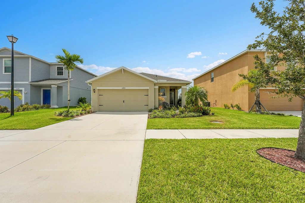Photo of 10692 SW Vasari Way, Port Saint Lucie, FL 34986 (MLS # R11125075)