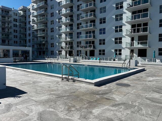 PATRICIAN OF PALM BEACH C - Residential Lease