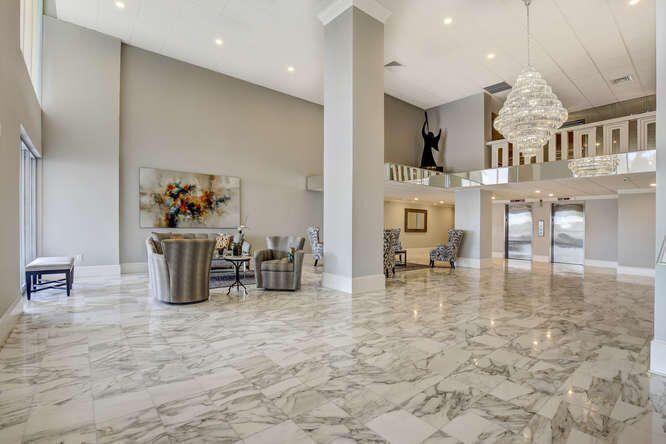 PATRICIAN OF PALM BEACH C - Residential Lease