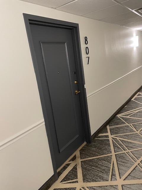 PATRICIAN OF PALM BEACH C - Residential Lease