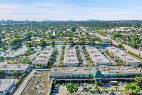 A home in Pompano Beach