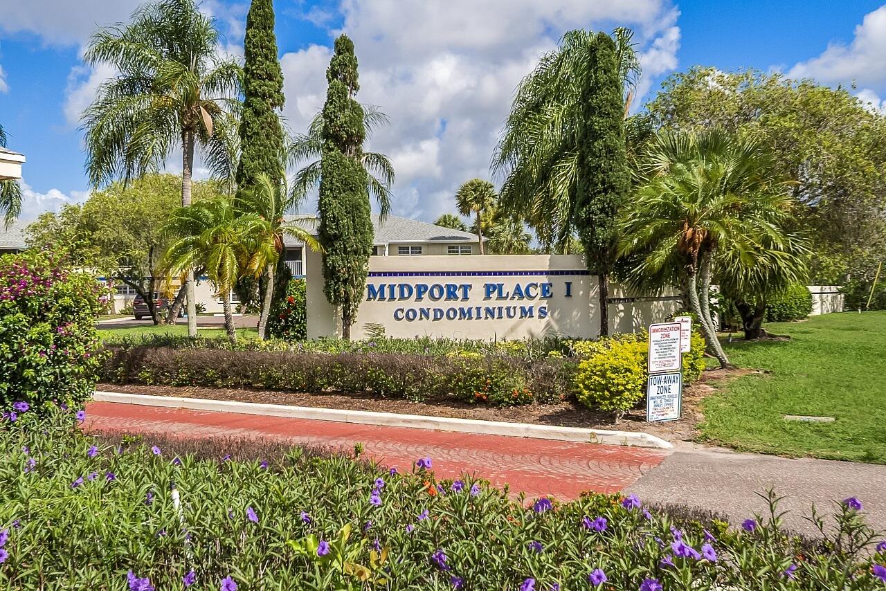 MIDPORT PLACE I, A CONDOMINIUM - Residential