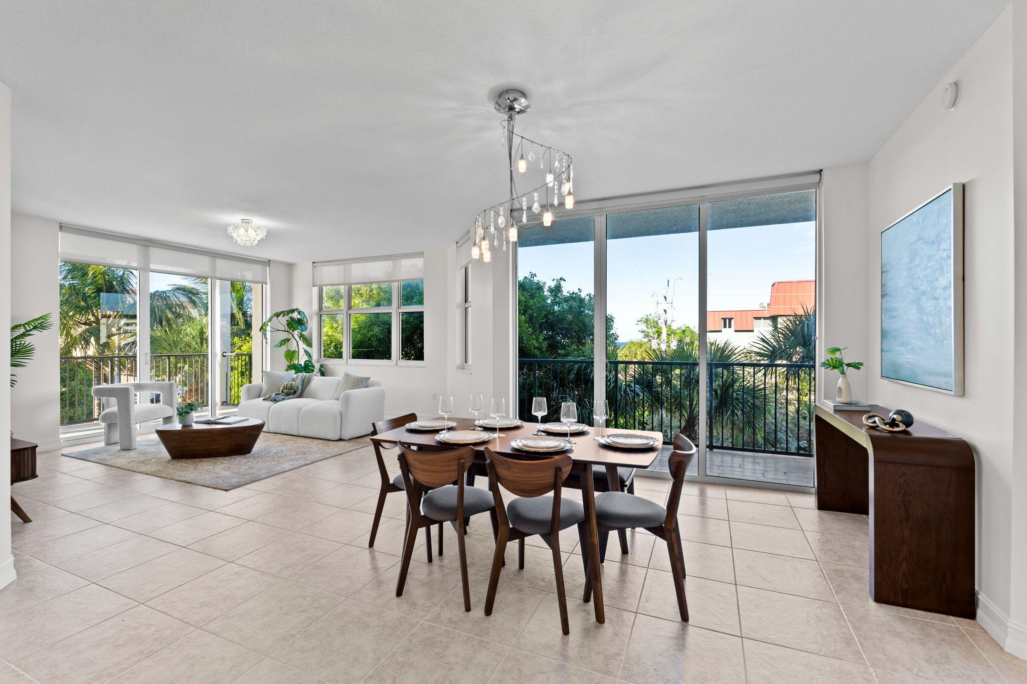 1 OCEAN BOULEVARD CONDO - Residential Lease