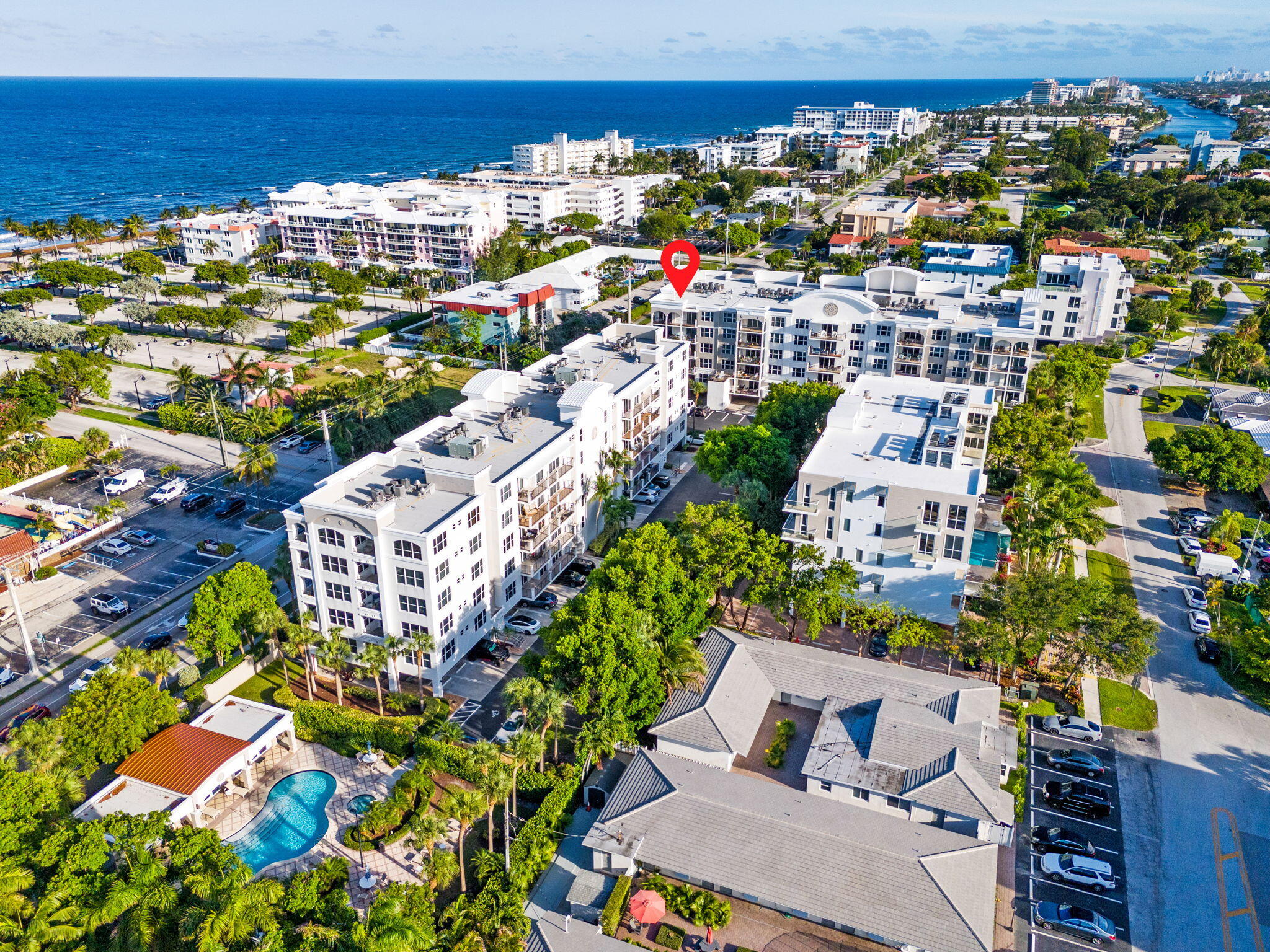 1 OCEAN BOULEVARD CONDO - Residential Lease