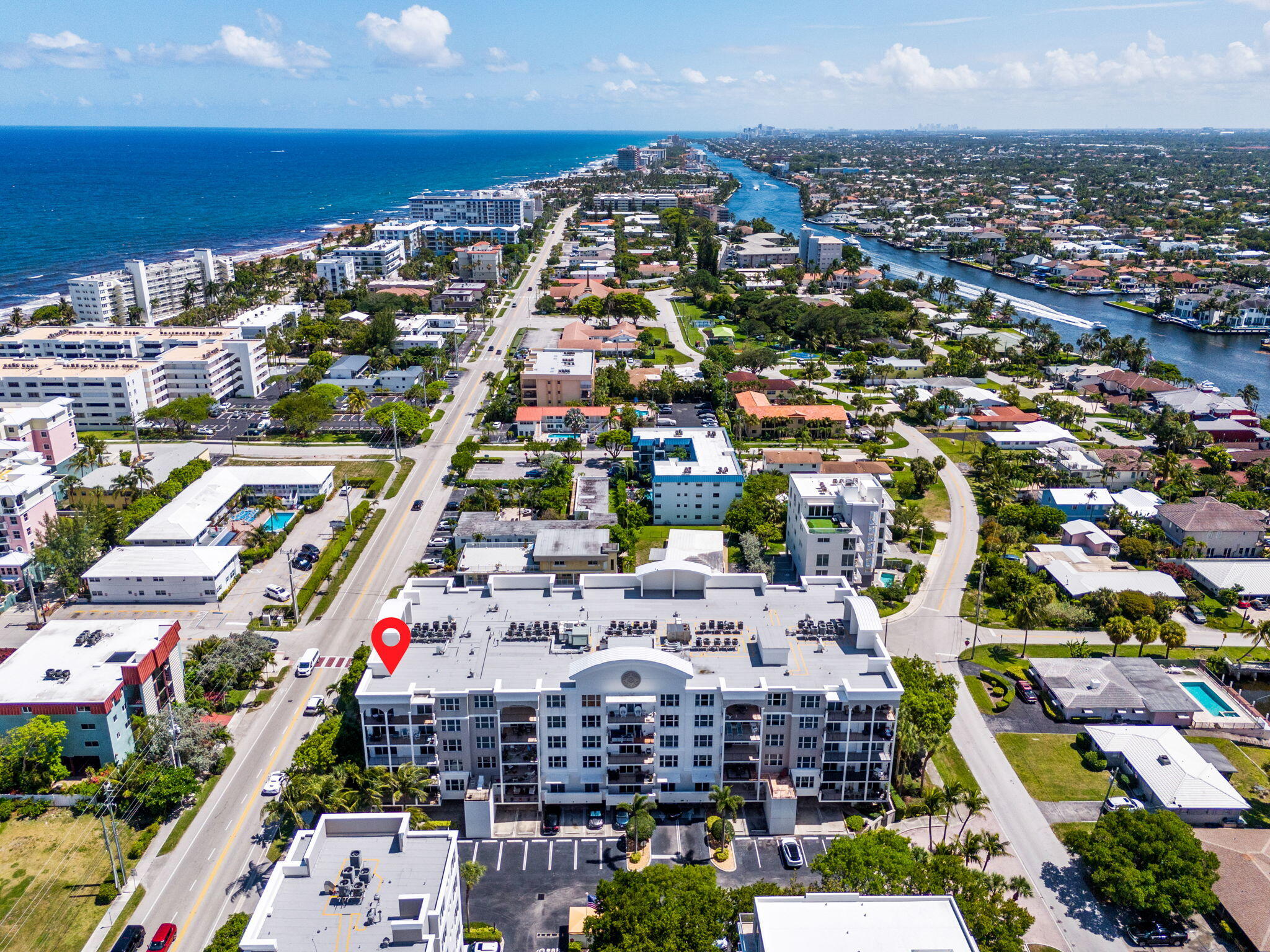 1 OCEAN BOULEVARD CONDO - Residential Lease