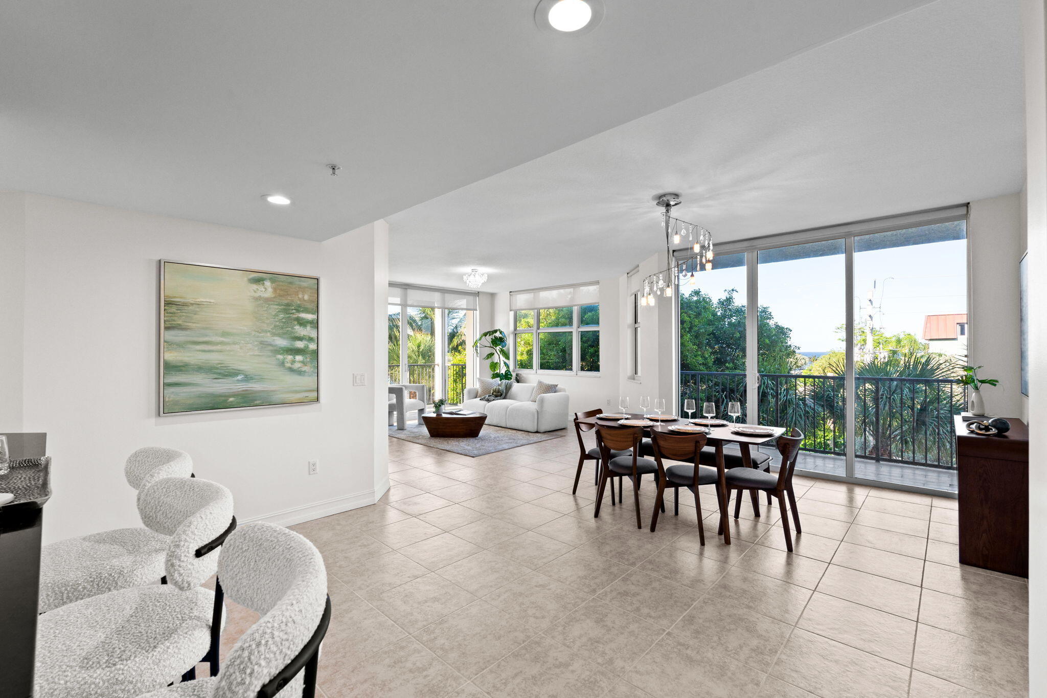 1 OCEAN BOULEVARD CONDO - Residential Lease