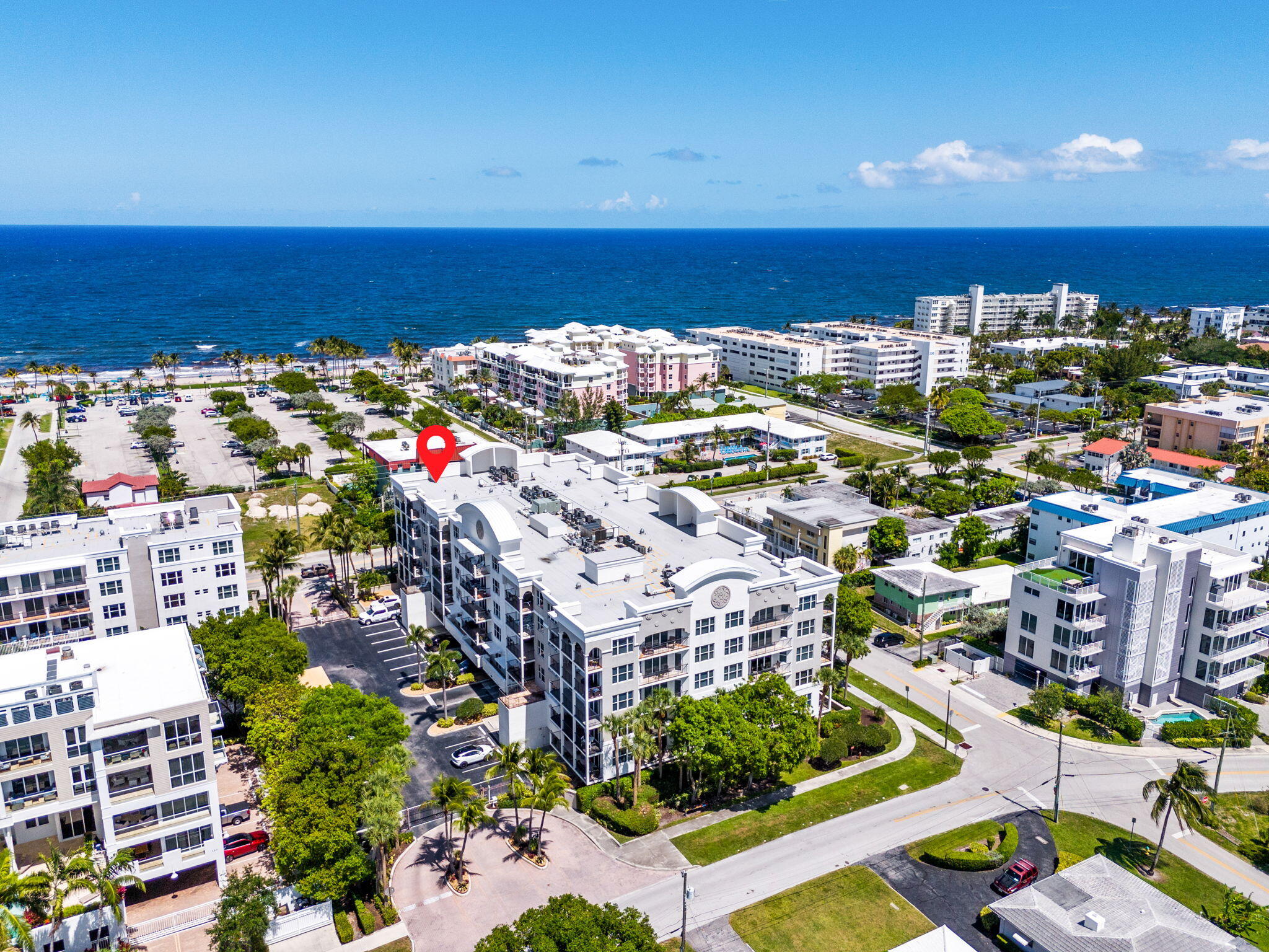 1 OCEAN BOULEVARD CONDO - Residential Lease