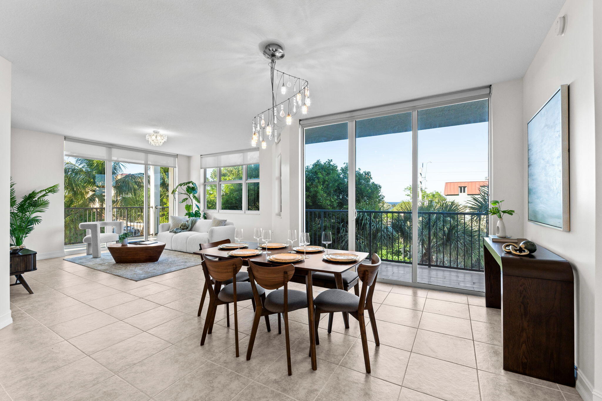 1 OCEAN BOULEVARD CONDO - Residential Lease
