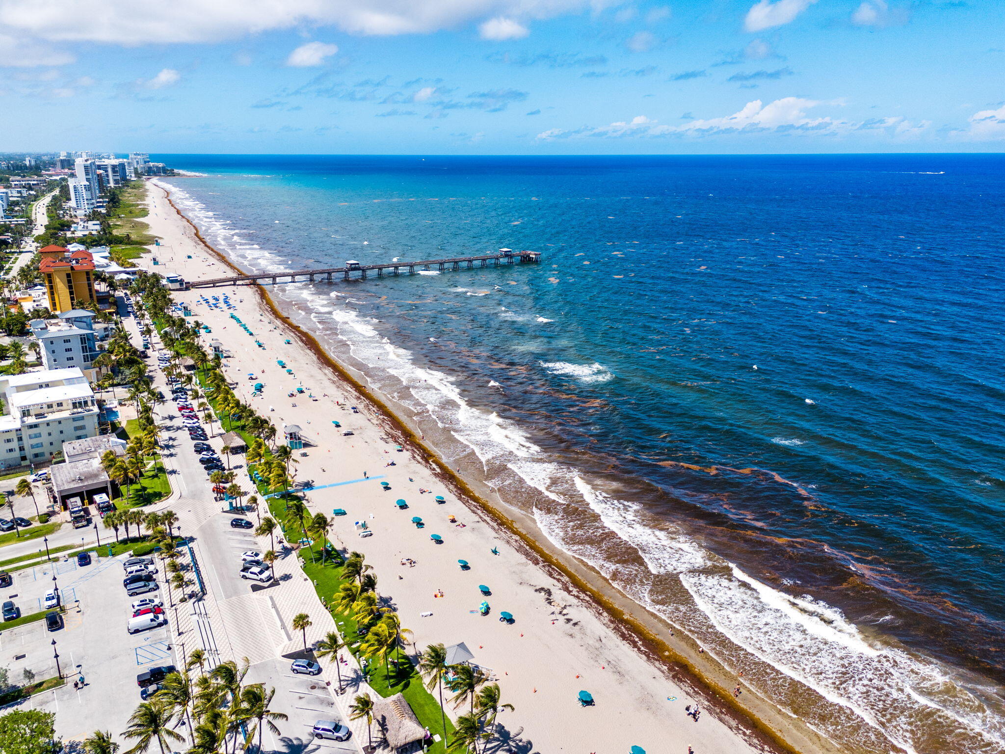 1 OCEAN BOULEVARD CONDO - Residential Lease