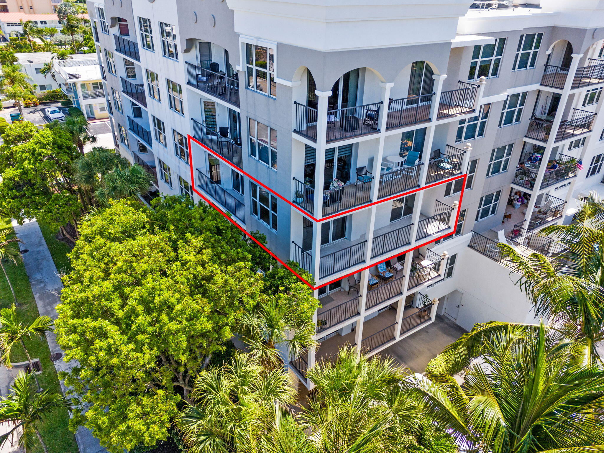 1 OCEAN BOULEVARD CONDO - Residential Lease