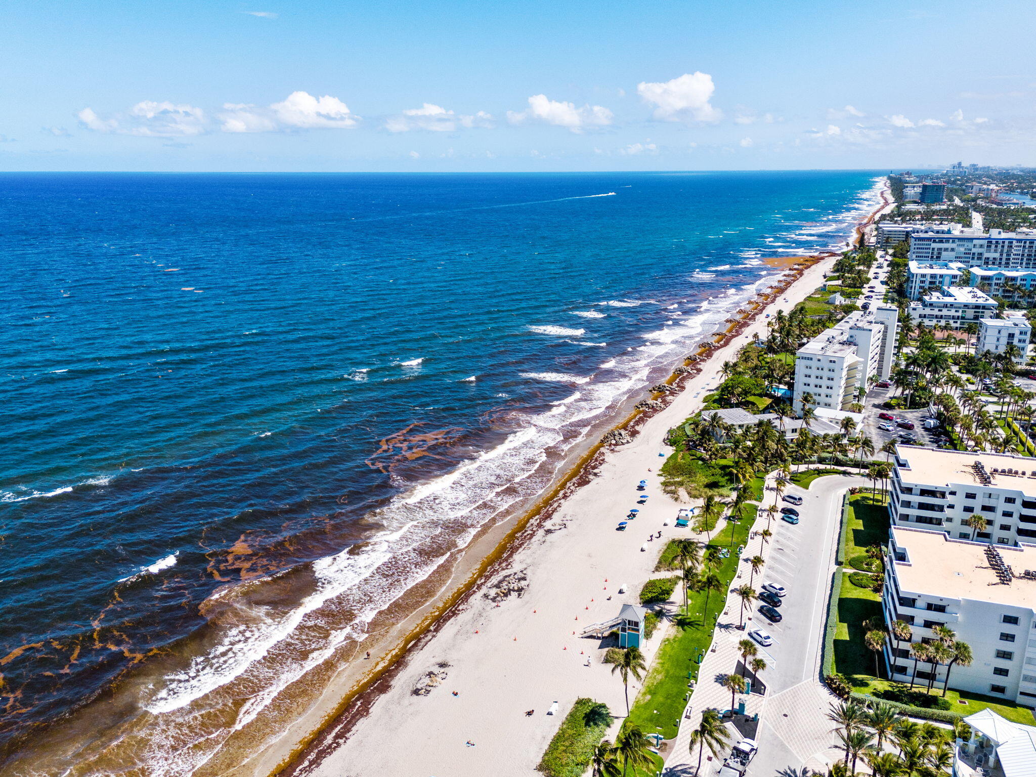 1 OCEAN BOULEVARD CONDO - Residential Lease