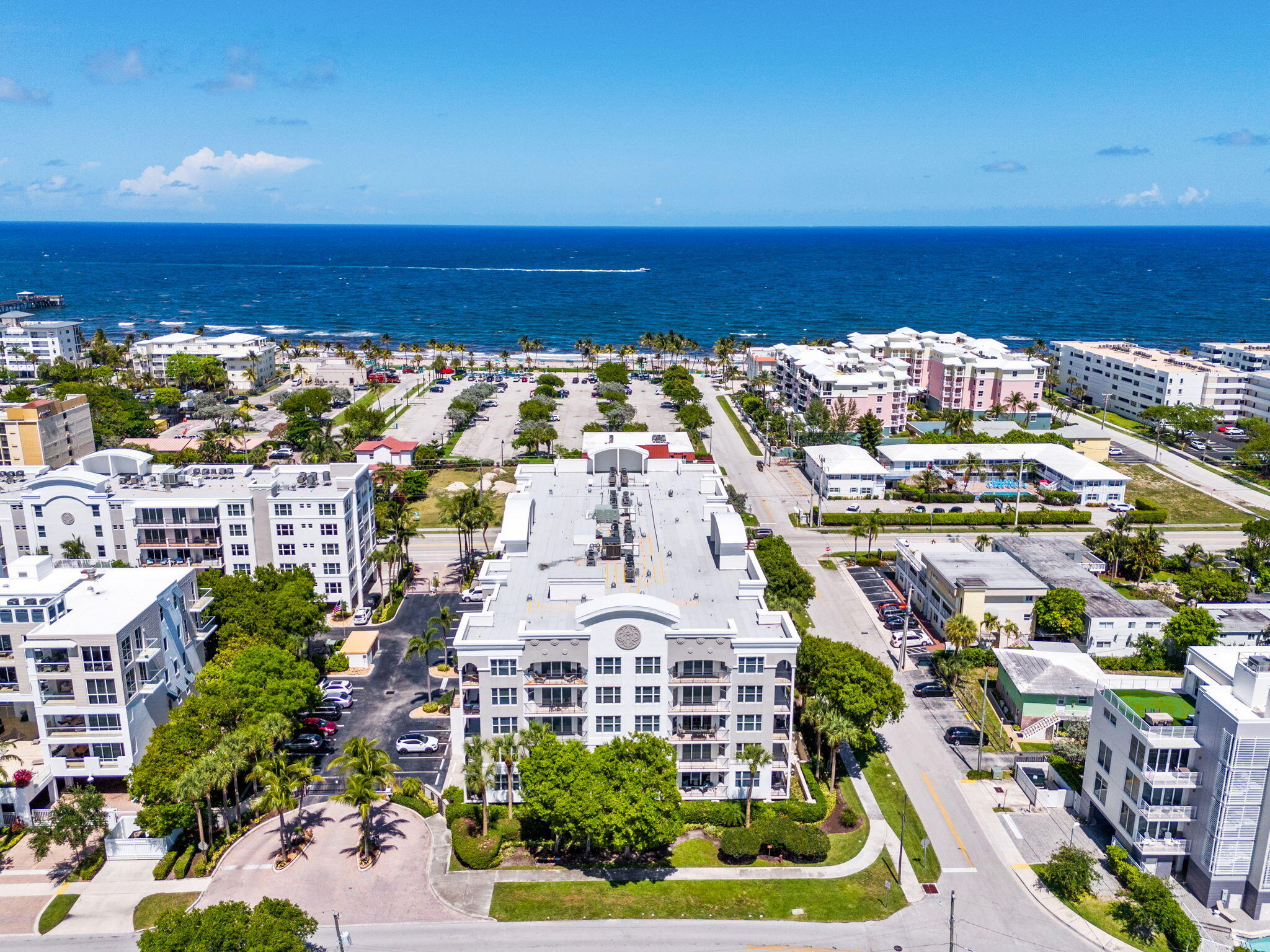 1 OCEAN BOULEVARD CONDO - Residential Lease