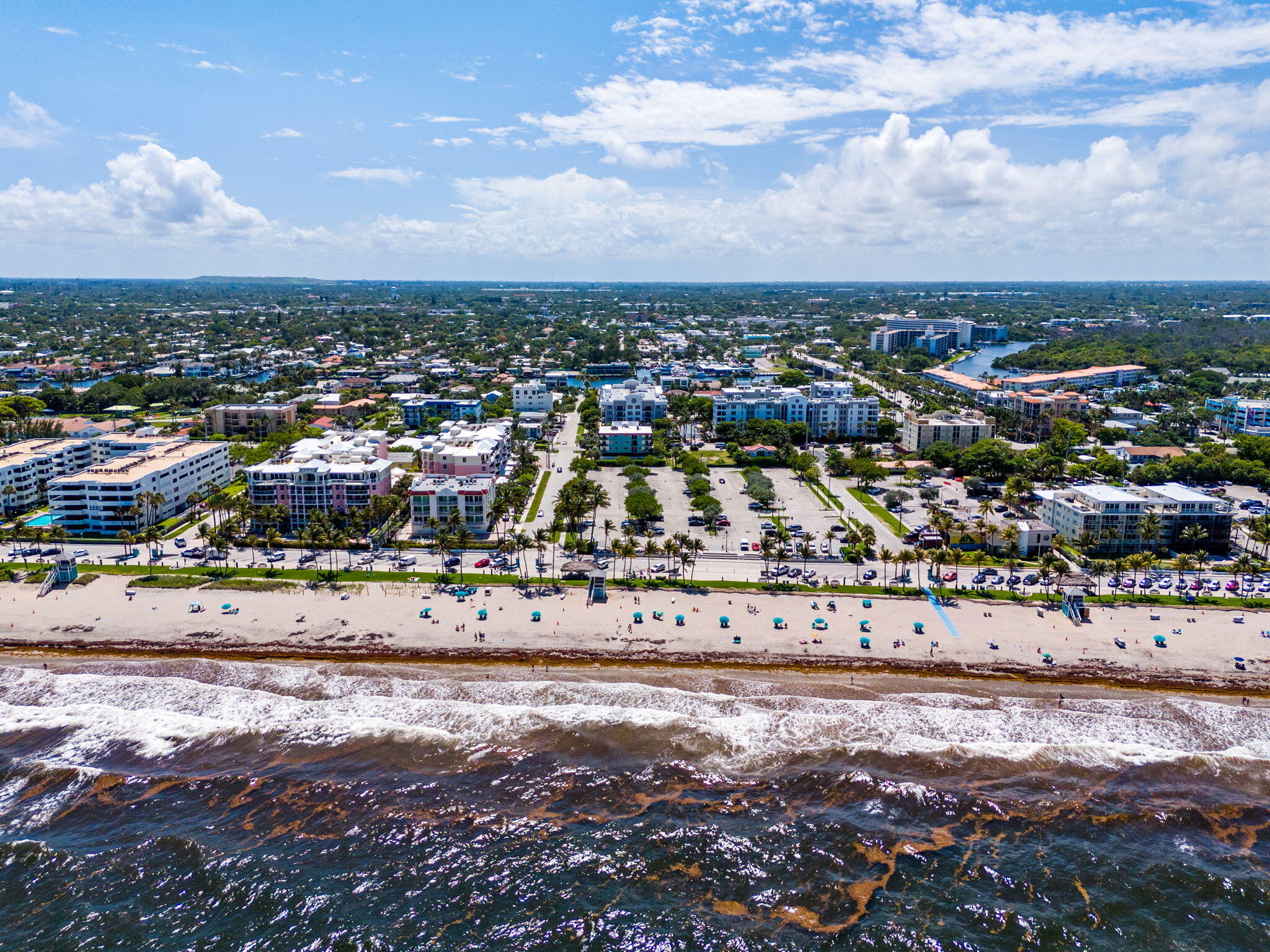 1 OCEAN BOULEVARD CONDO - Residential Lease