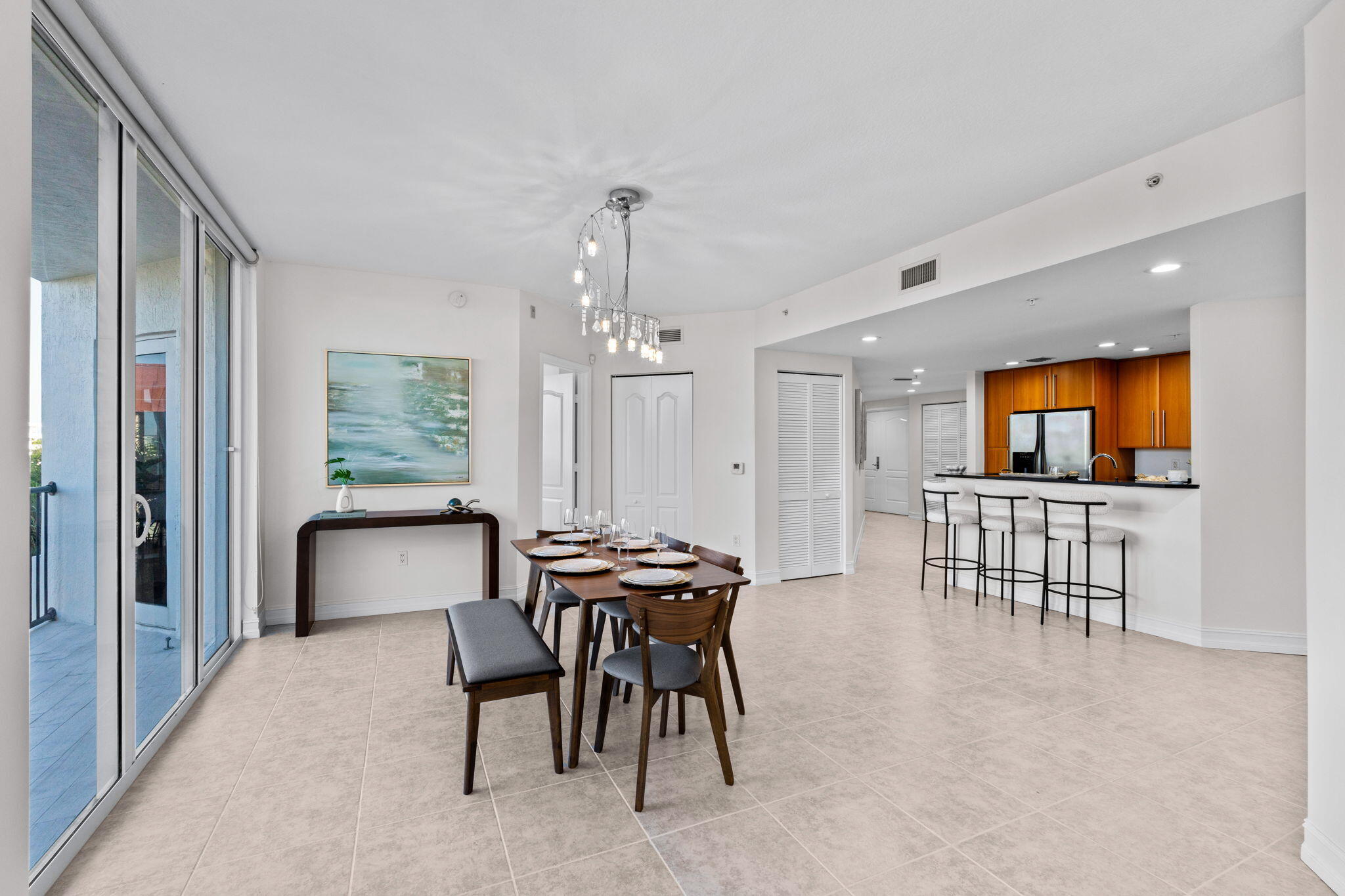 1 OCEAN BOULEVARD CONDO - Residential Lease