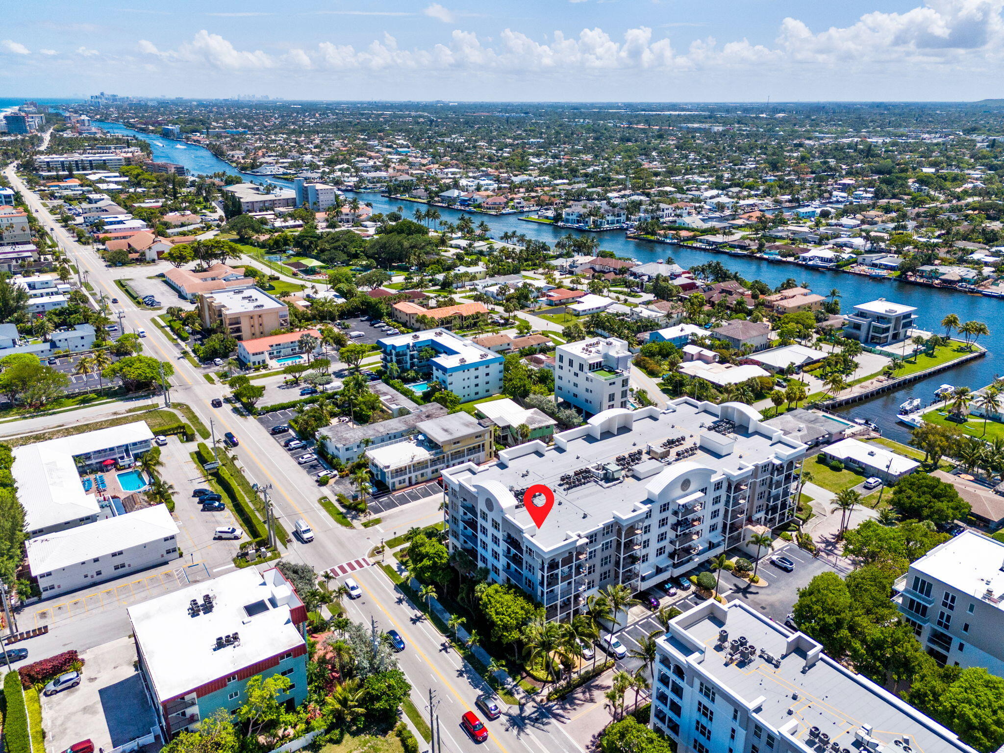 1 OCEAN BOULEVARD CONDO - Residential Lease