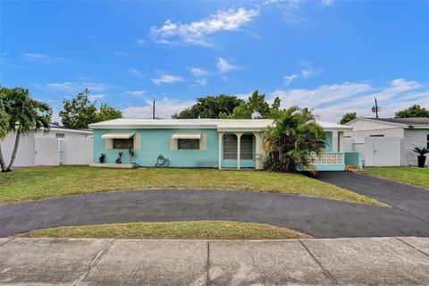 A home in Miramar