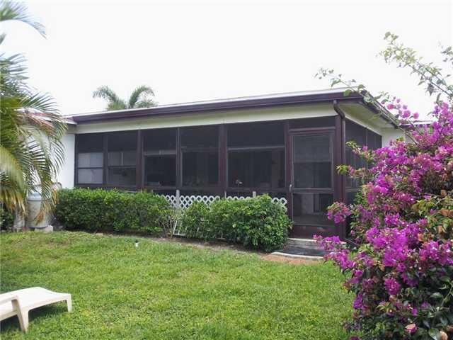 COCO WOOD LAKES SEC 1 - Residential Lease