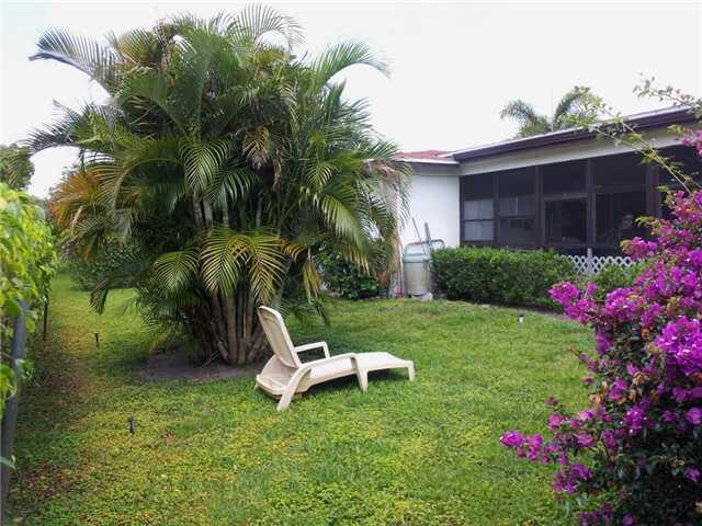 COCO WOOD LAKES SEC 1 - Residential Lease