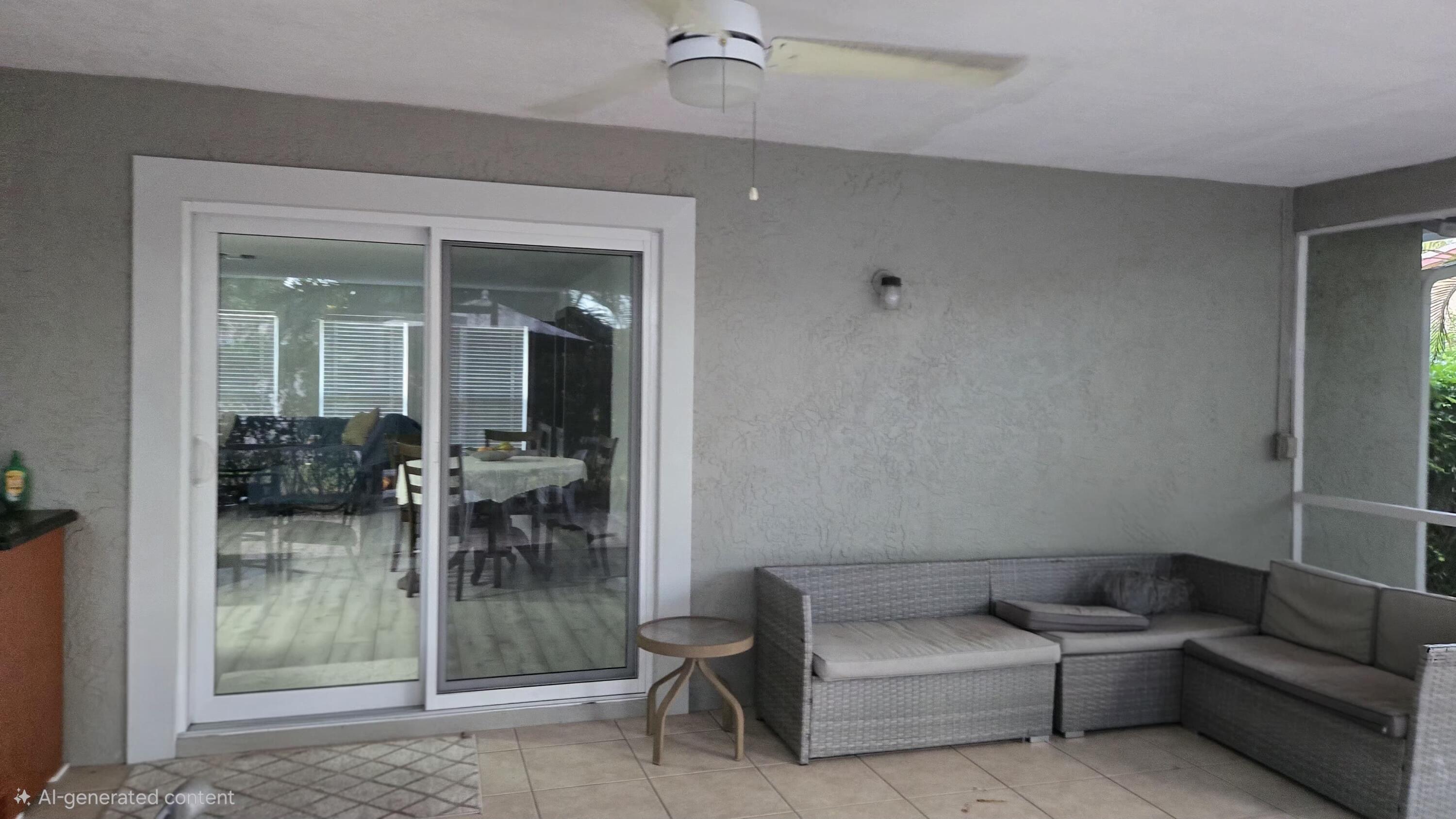 COCO WOOD LAKES SEC 1 - Residential Lease