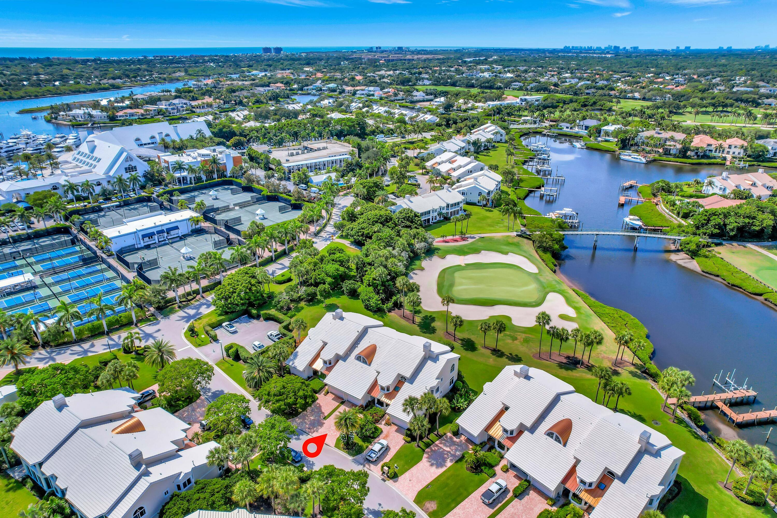 CAPTAINS WAY AT ADMIRALS COVE CONDO - Residential
