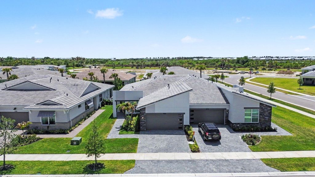 Photo of 9866 SW Veronese Drive, Port Saint Lucie, FL 34987 (MLS # B26024006)