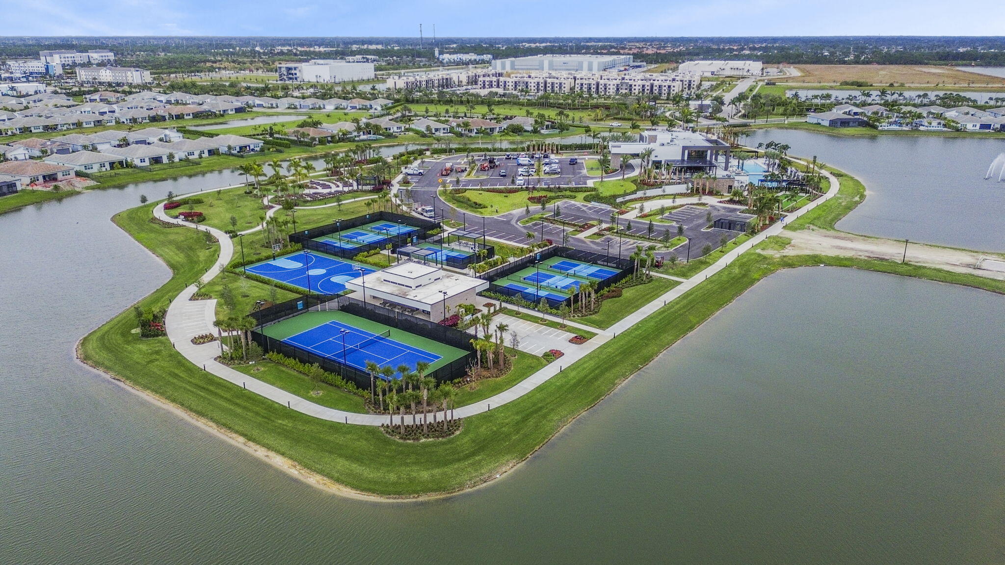 TELARO AT SOUTHERN GROVE PHASE 2 AND 3 - Residential